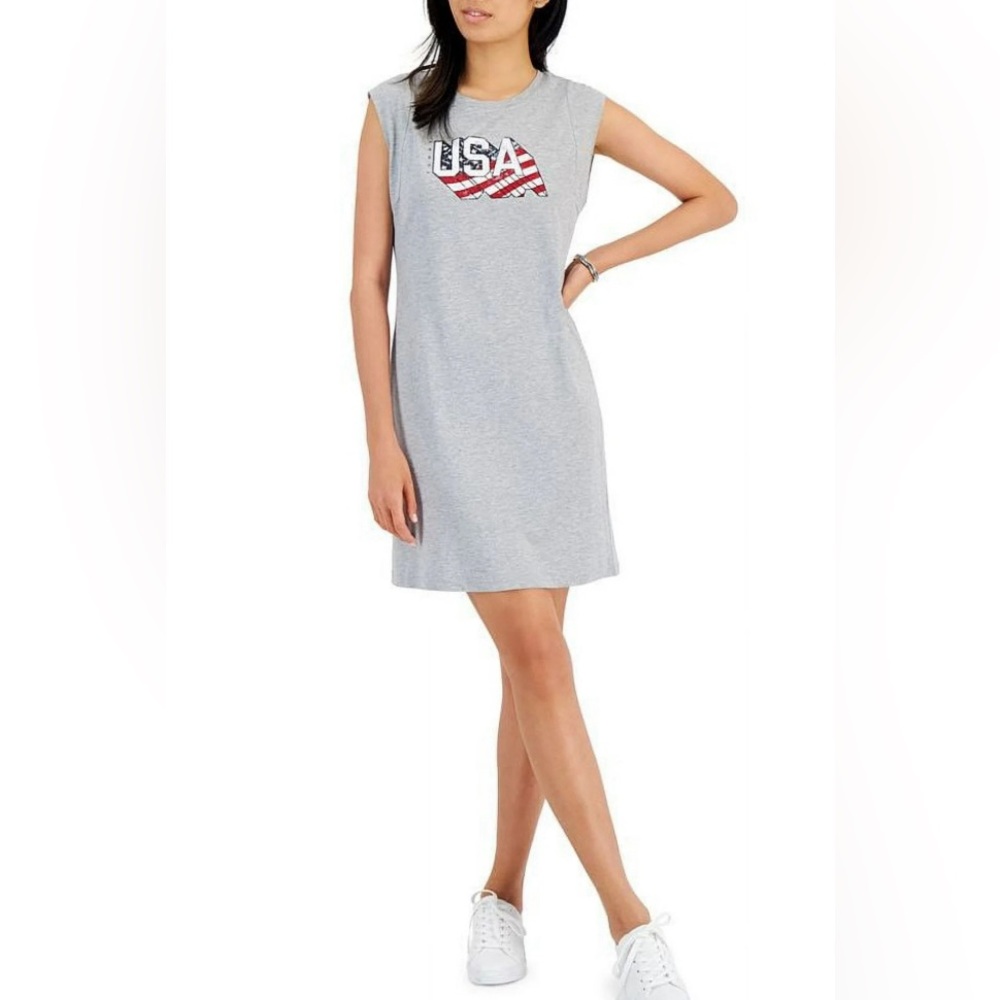 Tommy Hilfiger USA t-shirt dress! **BRAND NEW WITH TAGS**